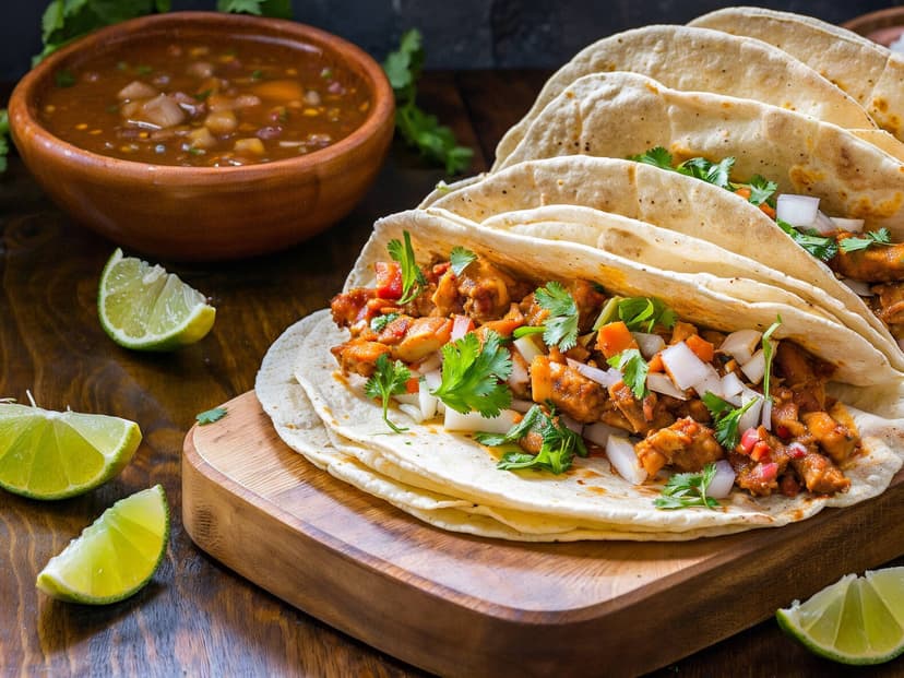 Taquería Los Primos Lindavista