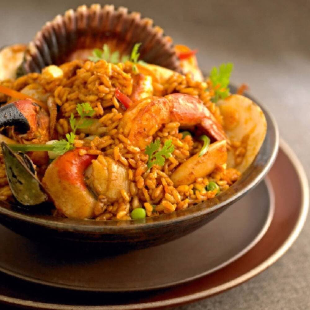 Arroz con Mariscos