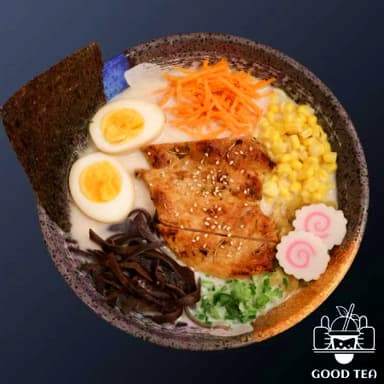 Ramen Pechuga de Pollo