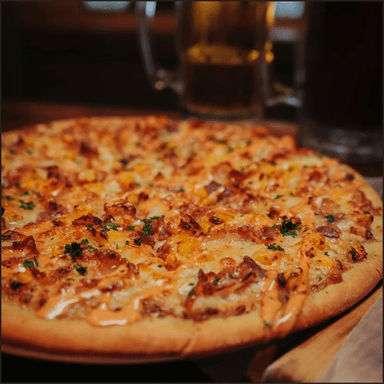 Pizza Hawaiana
