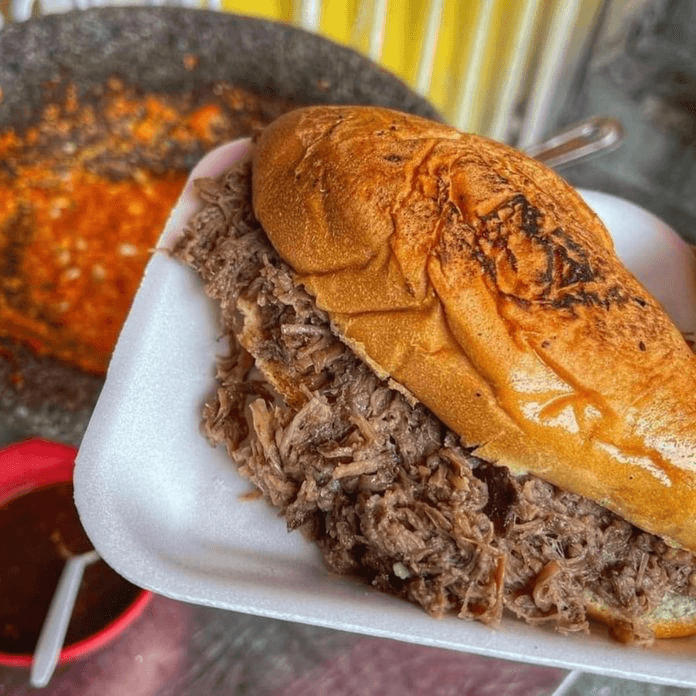 Torta de Barbacoa