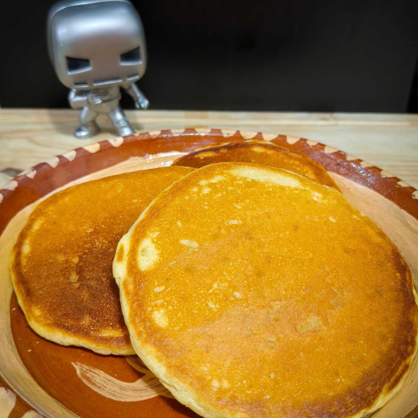 Hot Cakes Tradicionales