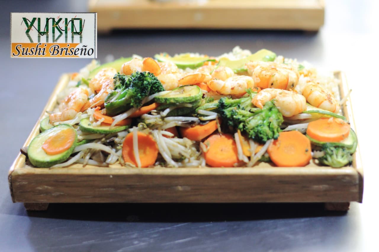 Tepanyaki de Res