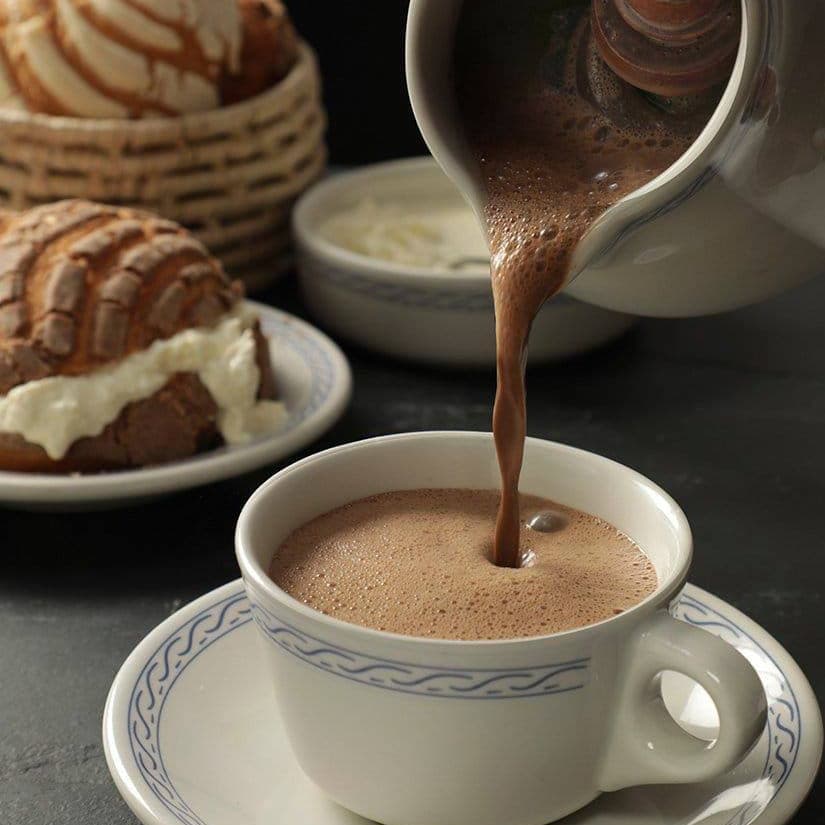 Chocolate Dulce Mayordomo