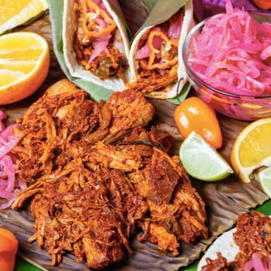 Cochinita Pibil