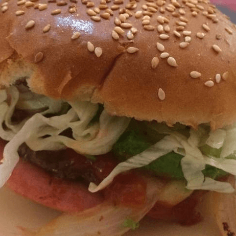 Hamburguesa Nortena