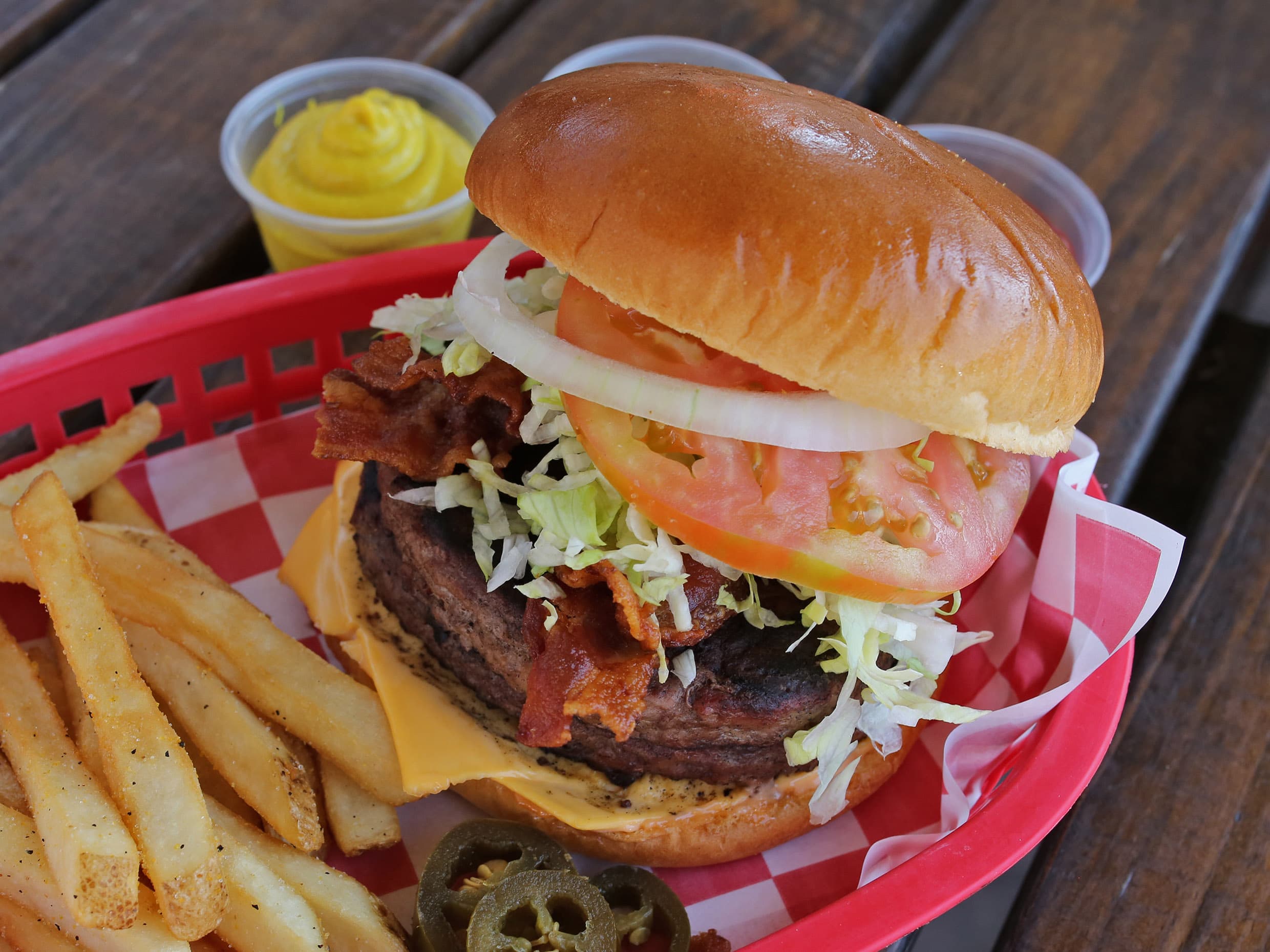 Combo Hamburguesa Doble