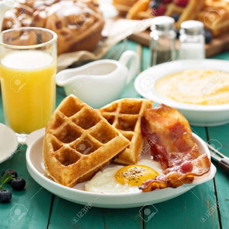 Desayuno Americano