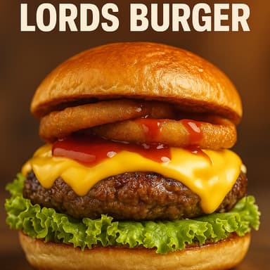 Burger Lord's