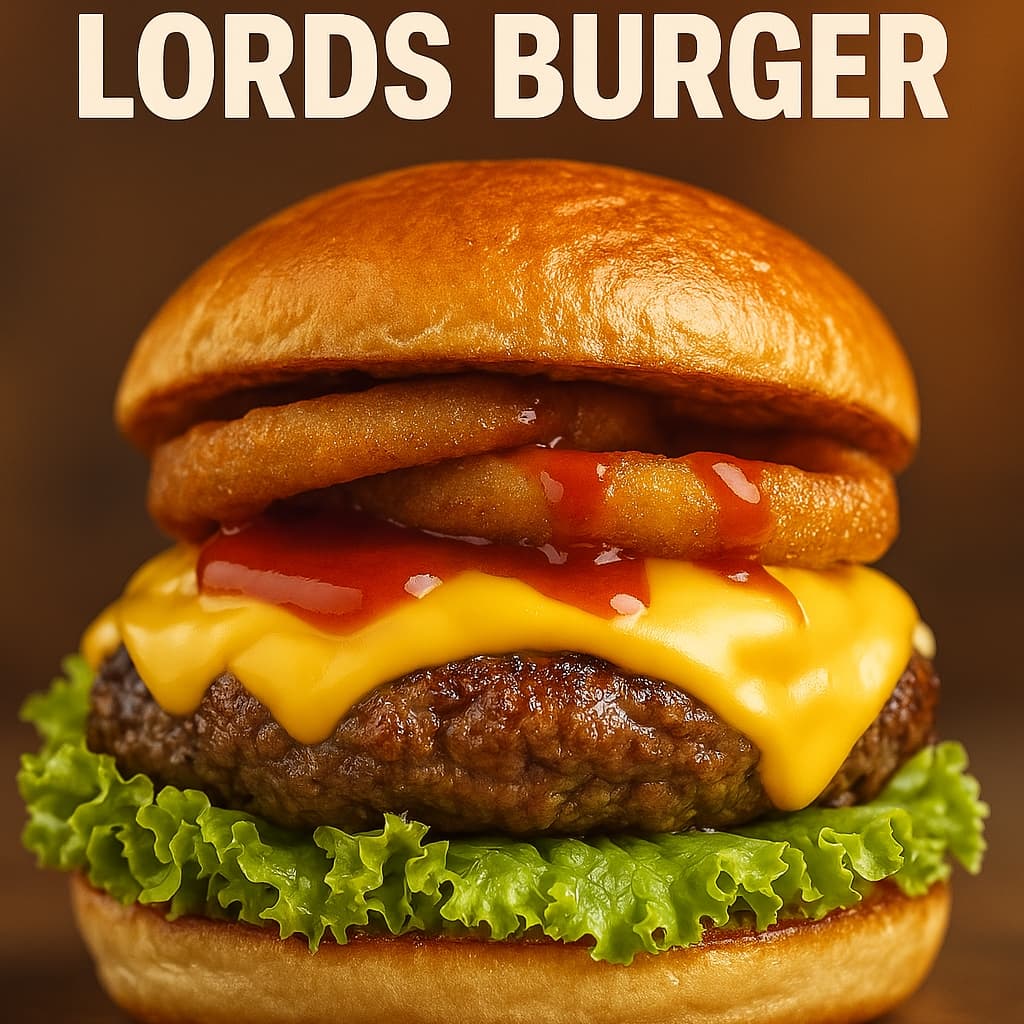 Burger Lord's