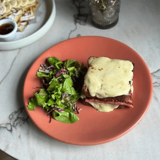 Croque Monsieur