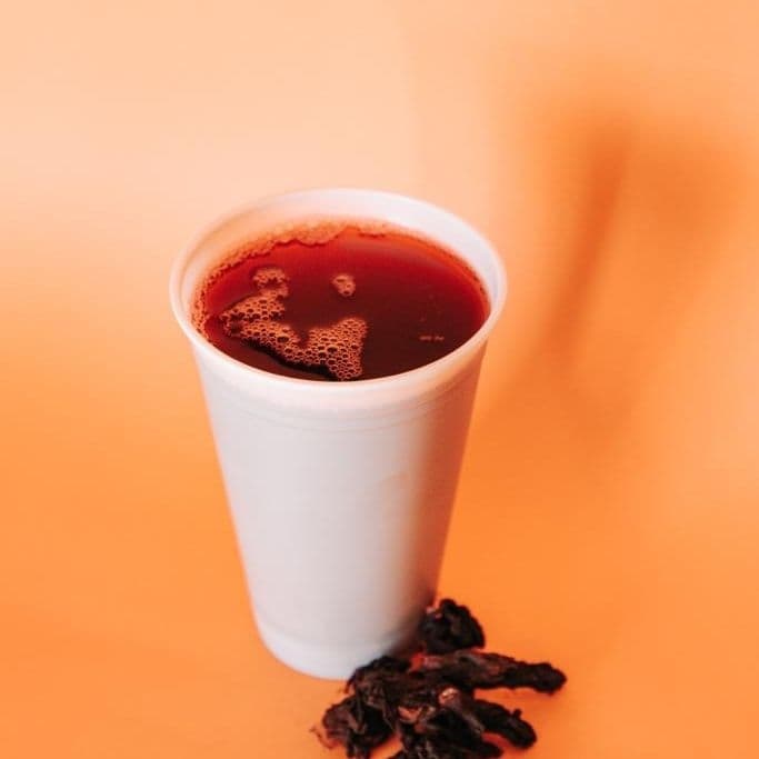 Agua de Jamaica