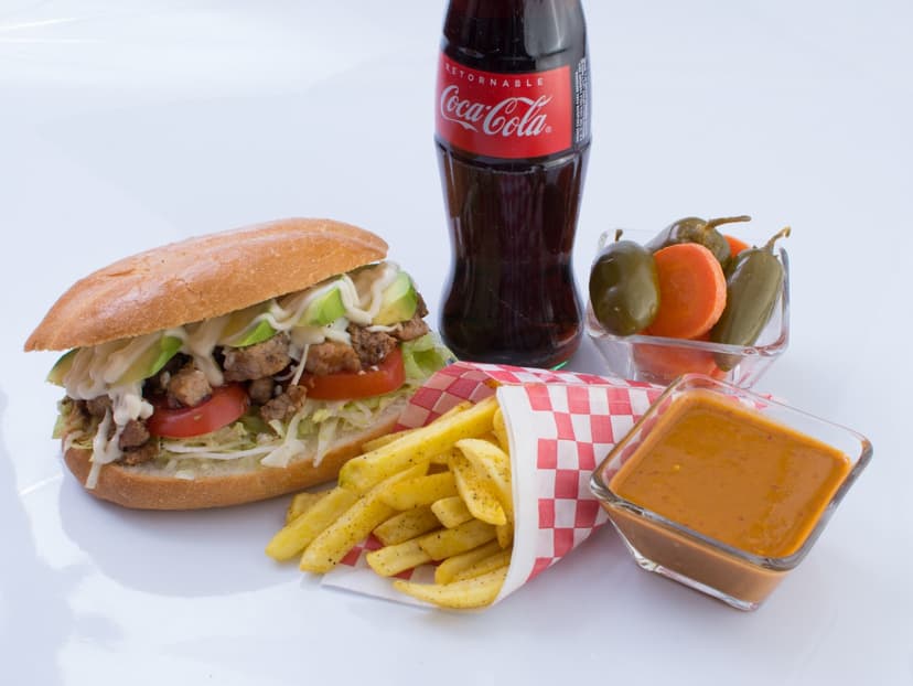 Tortas Carranza