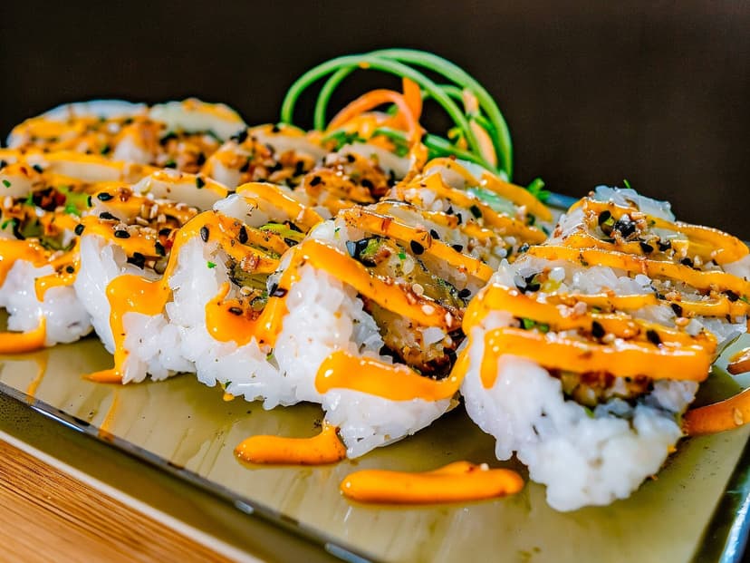 Rebel Sushi