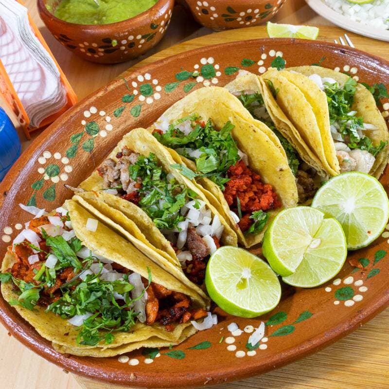 Taco de Bistec