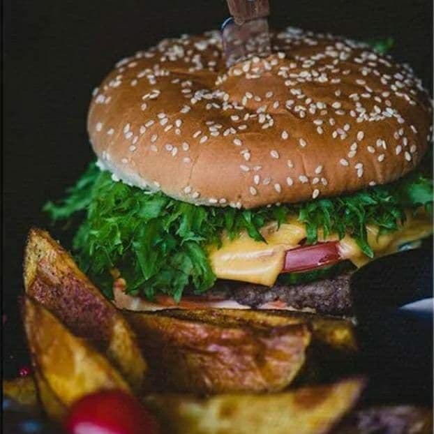 Hamburguesa Sirloin