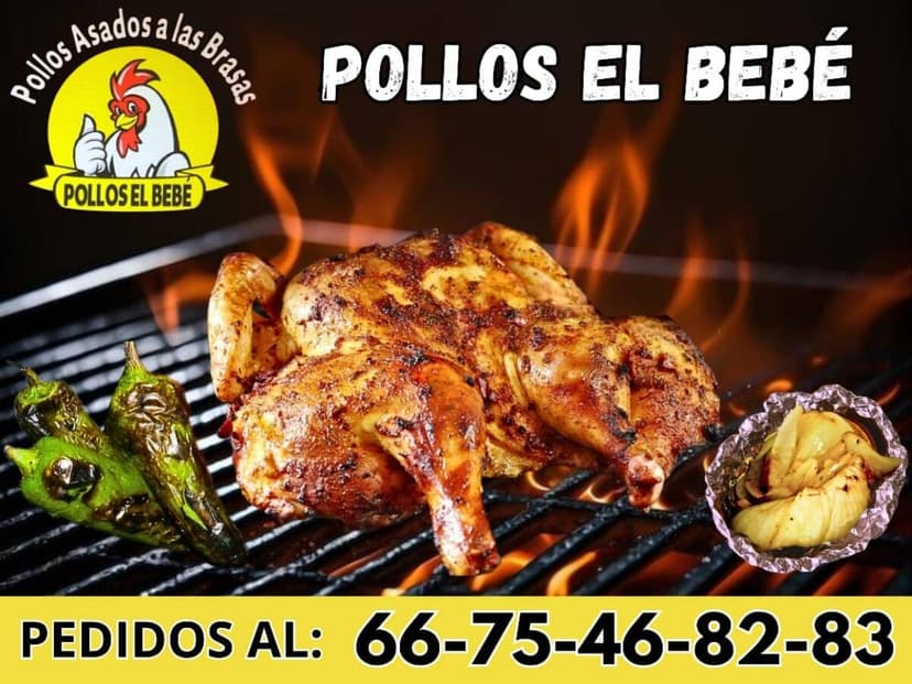 Pollos El Bebé