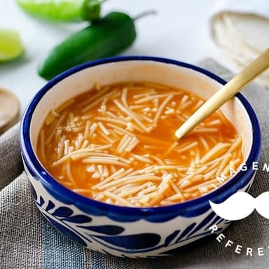 Sopa de Fideo