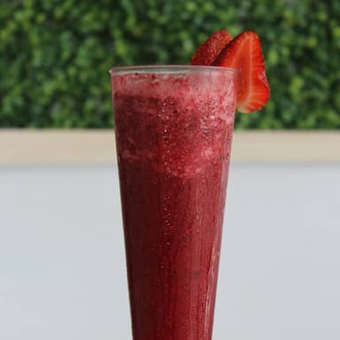 Smoothie de Frutos Rojos