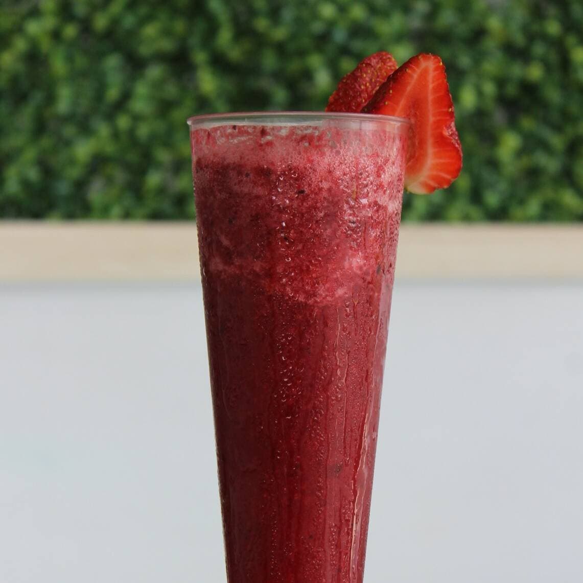 Smoothie de Frutos Rojos