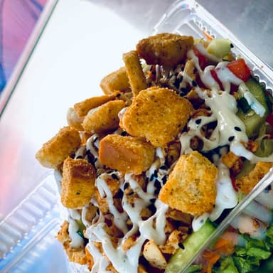 Ensalada de Panela Chica