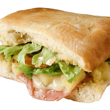 Torta Hawaiana