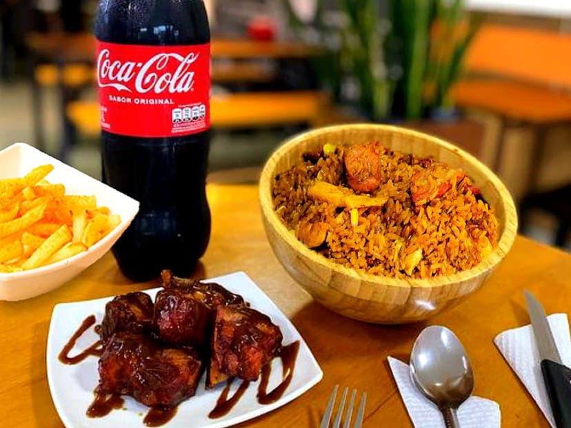 Arroz El Paisa (Villa Hermosa)