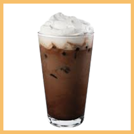 Frappuccino de Dirty Chai Latte