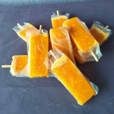 Paleta Economica de Mango