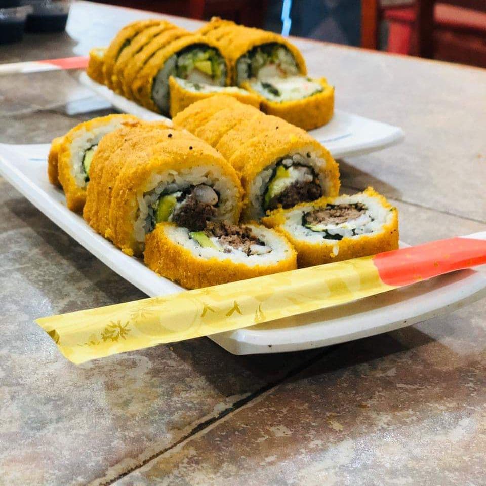 Sushi Mar y Tierra