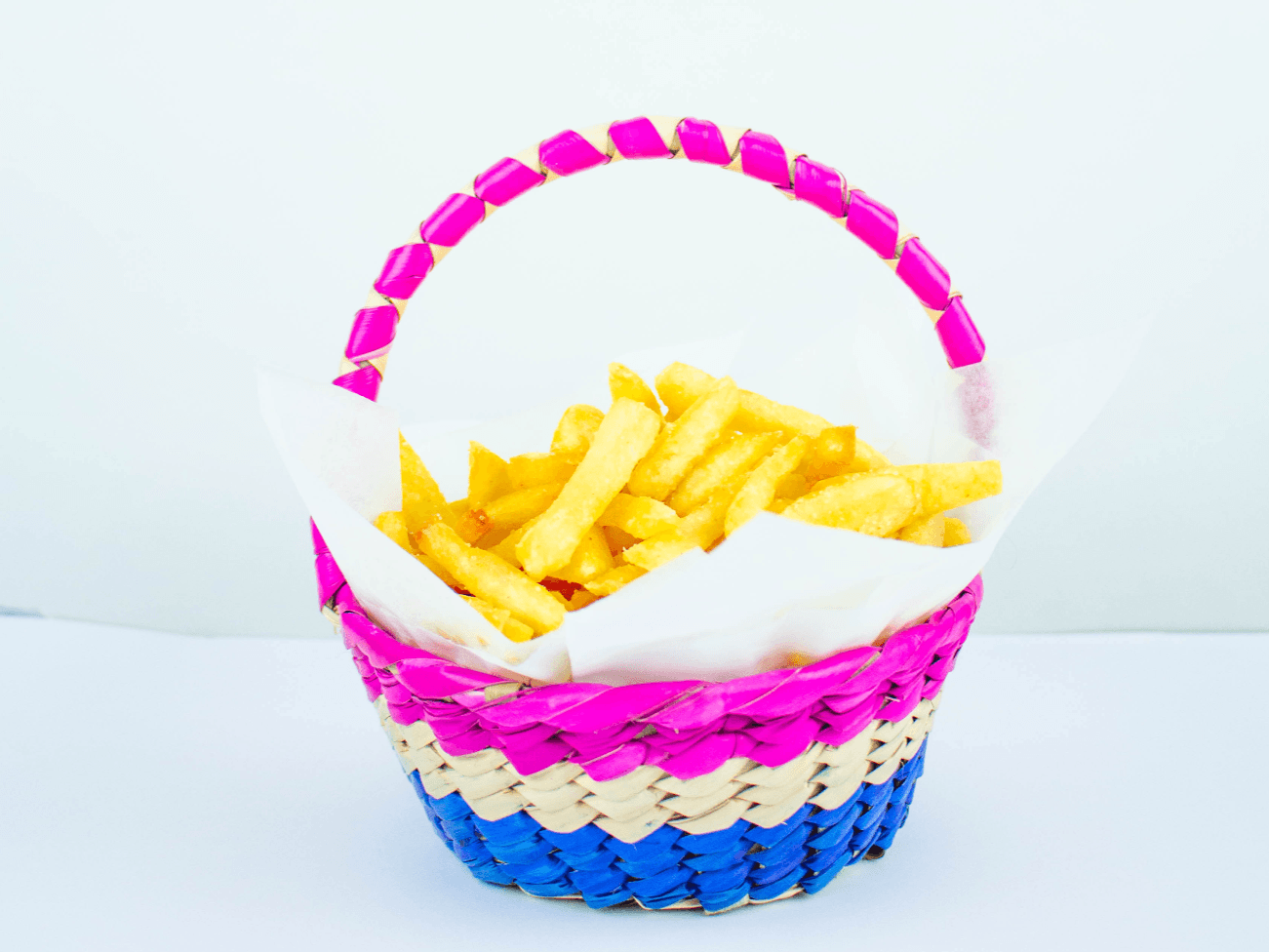 Papas A La Francesa