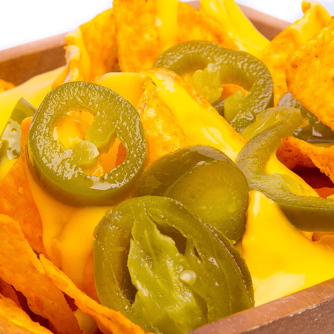 Nachos Sencillos