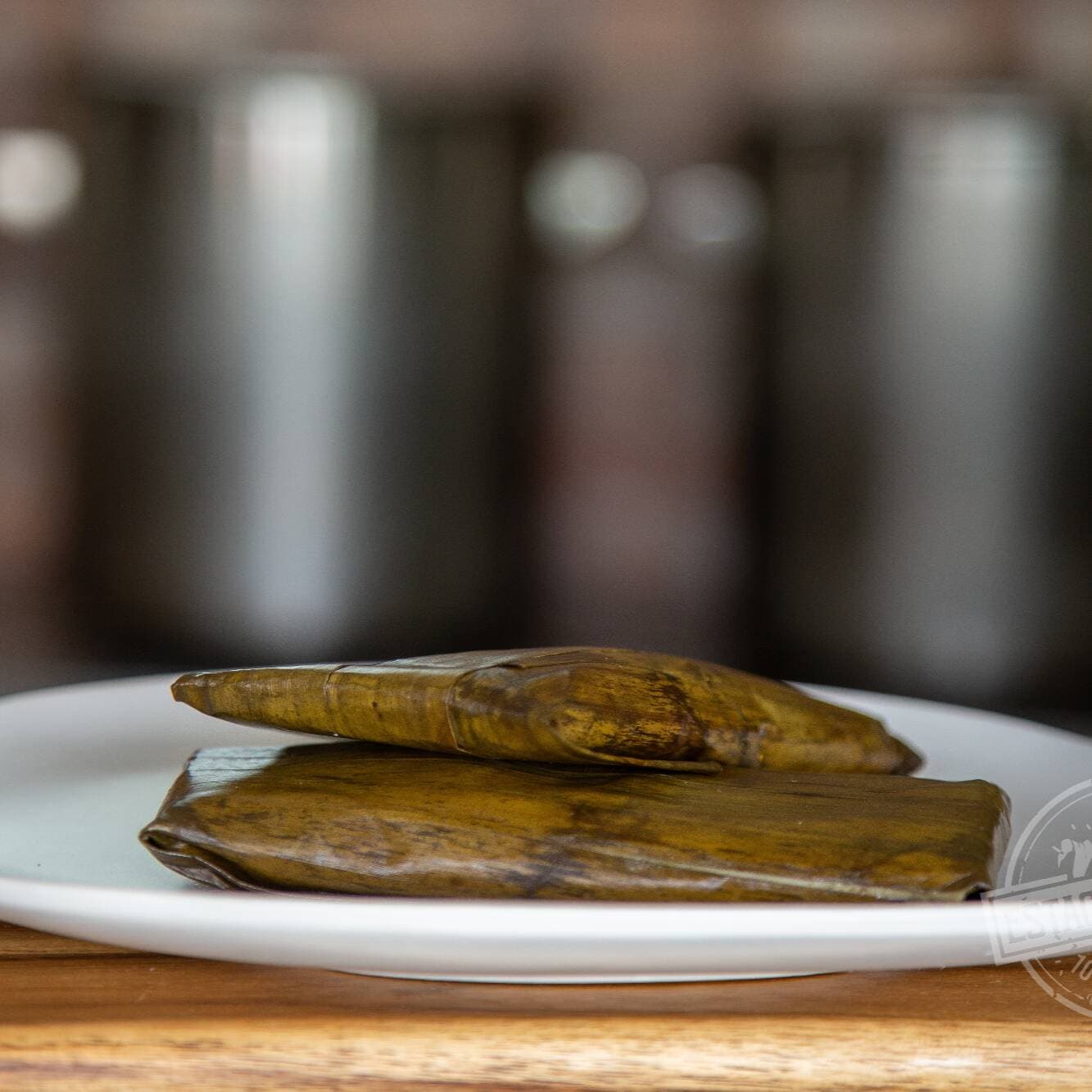 Tamal Oaxaqueño Verde