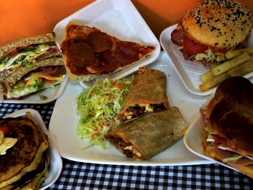 Picnic Casa Pilares