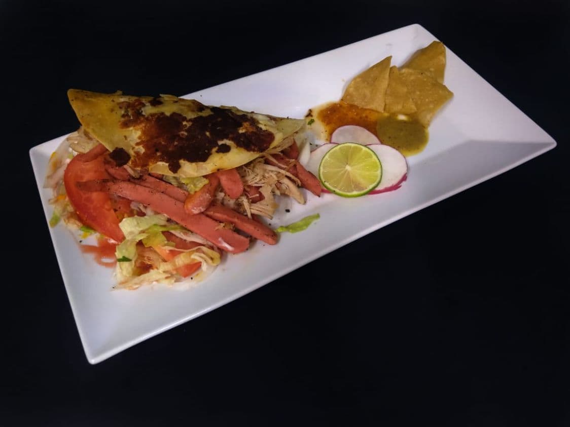 Taco Loco Chico