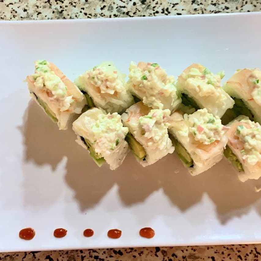 Ebi Tampico rollo