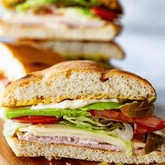 Torta de Jamón