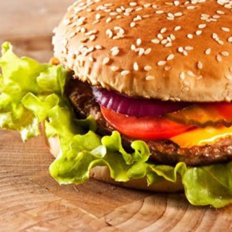 DIDI Combo - Burger con Papas