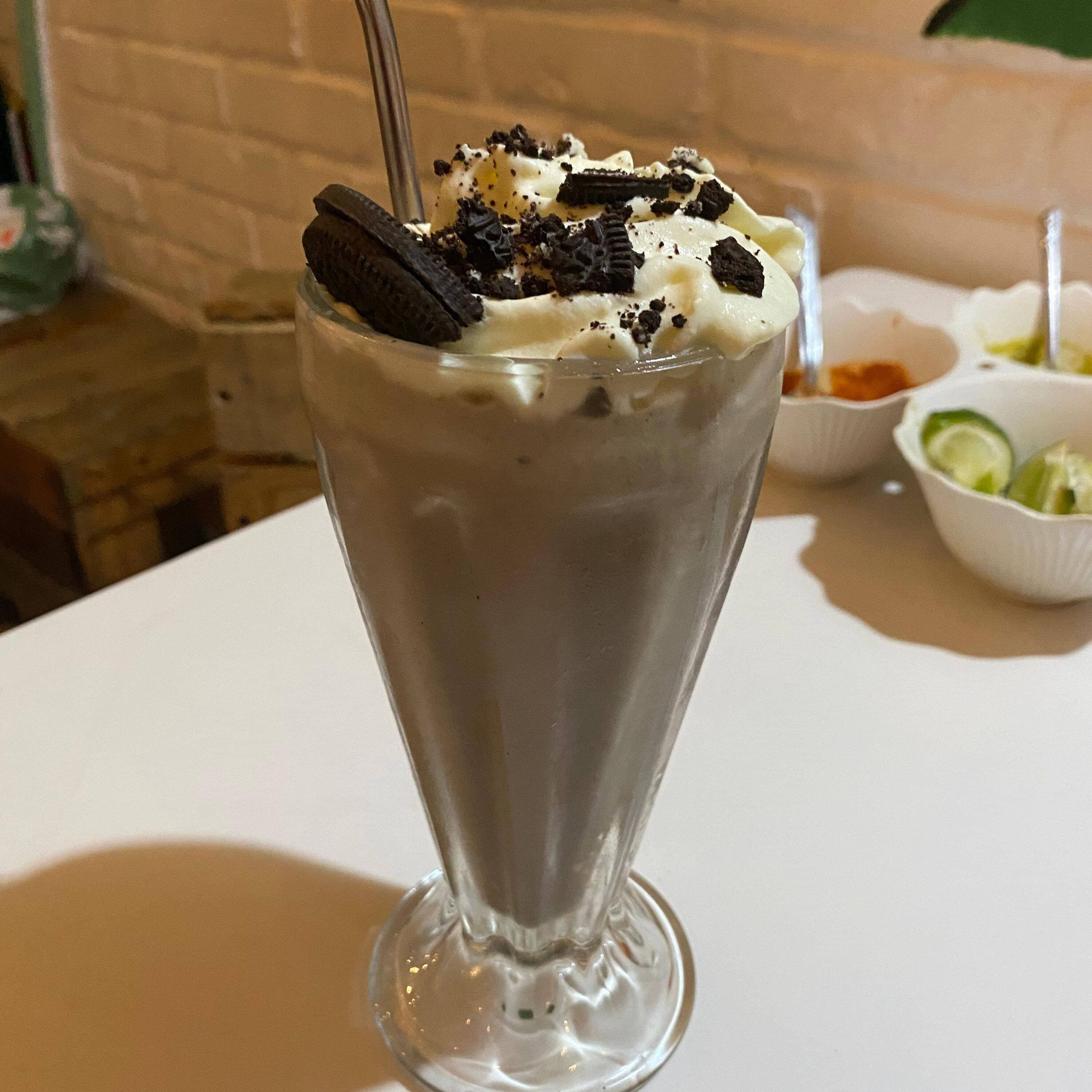 Malteada Vainilla  16 Oz