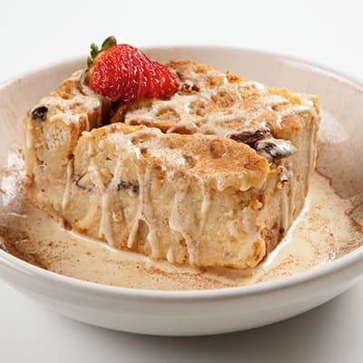 Budin De Pan