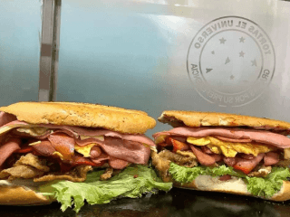 SUPER TORTAS EL UNIVERSO