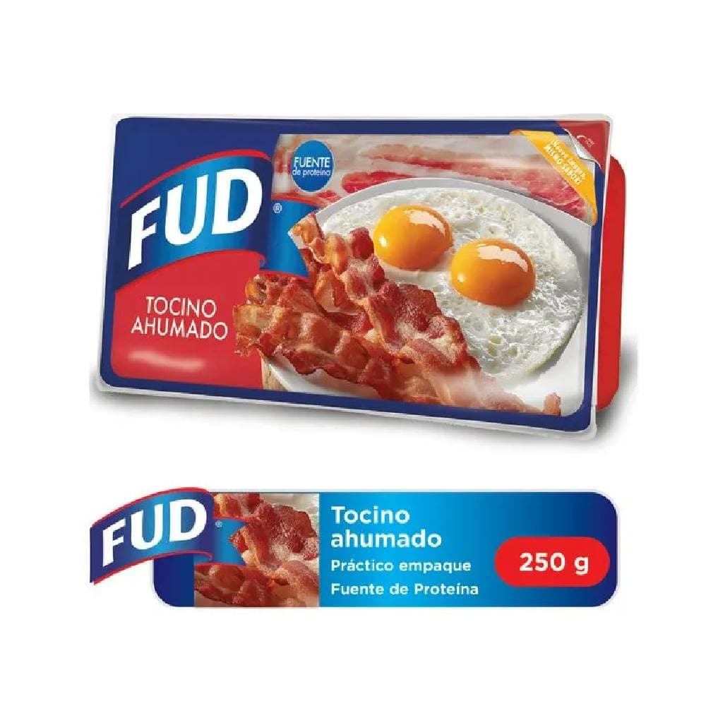 Tocino Fud 250 gr