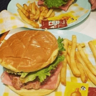 Hamburguesa Dickens