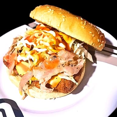 Hamburguesa Especial