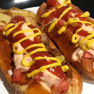 Hot Dog del Puerto