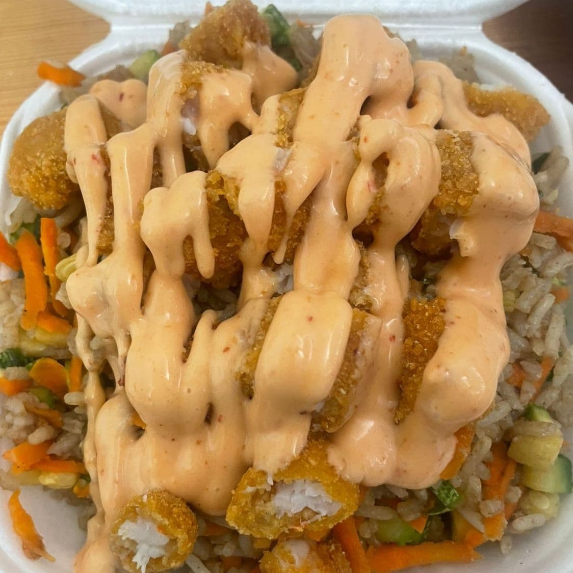 Yakimeshi Frito Rice