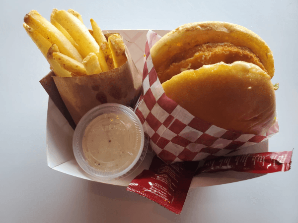 Healthy Chicken dgo