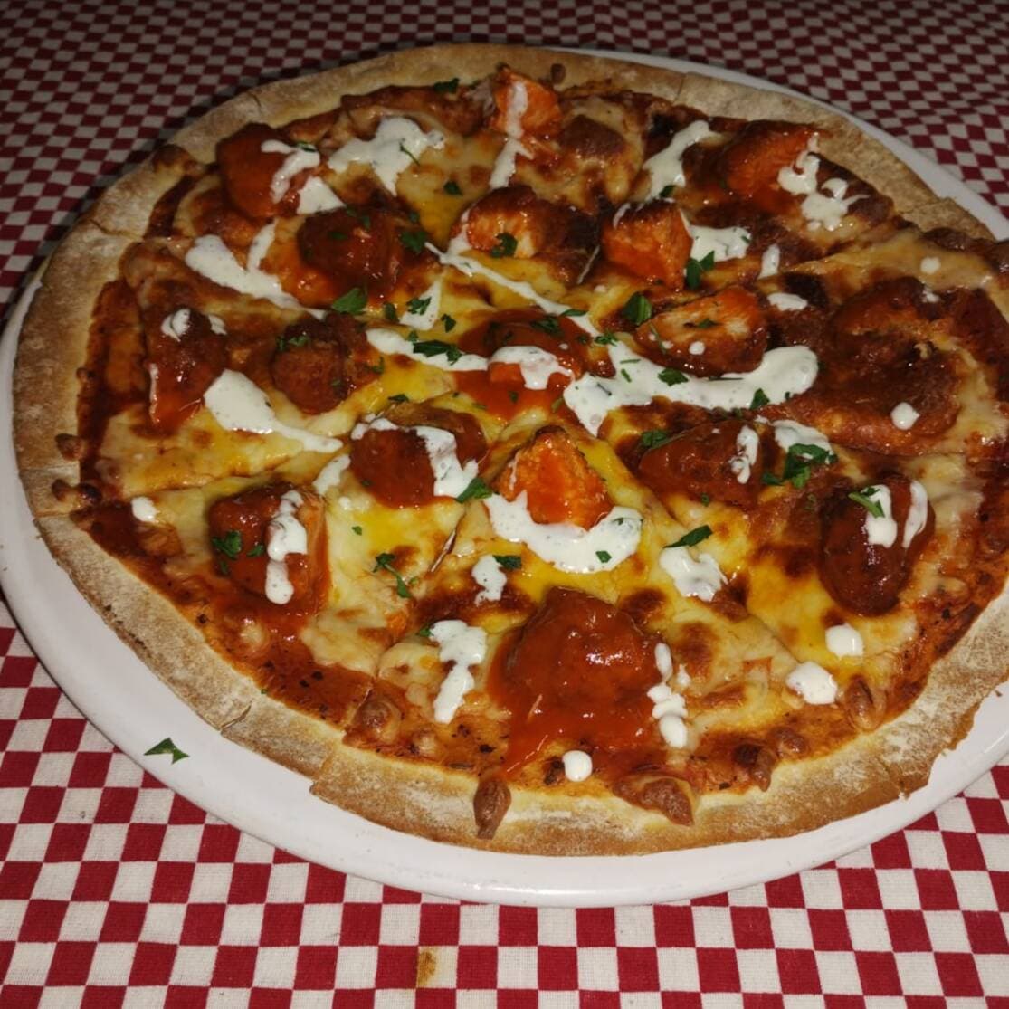 Pizza Boneless