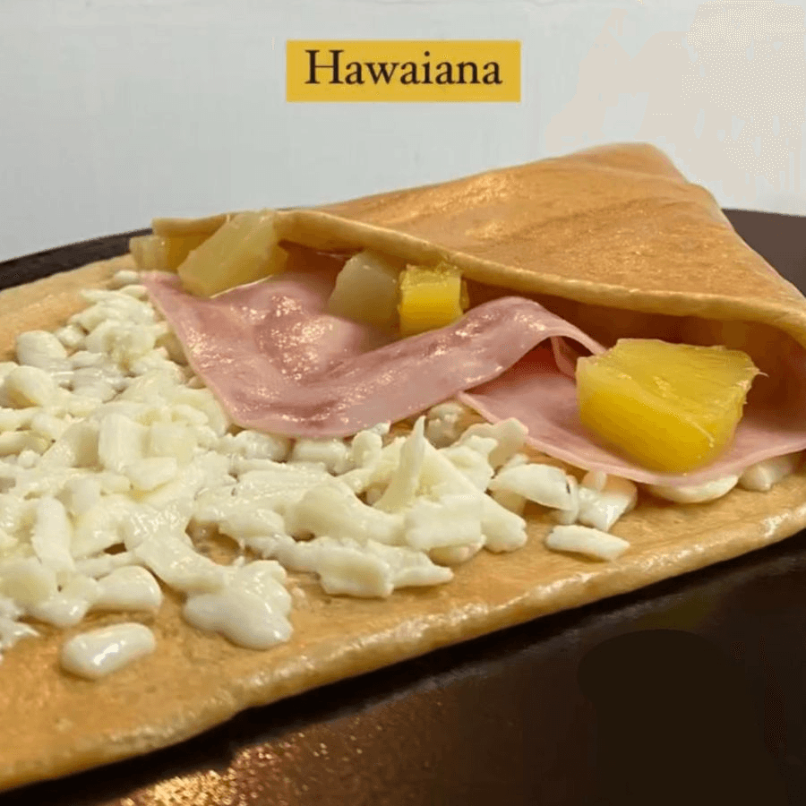 Crepa Hawaiana