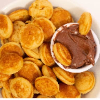 Mini Hotcakes